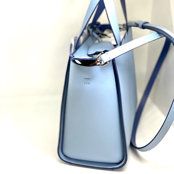 KATE SPADE💥NWT💥MINI MINA MAGNOLIA STREET EYELET - Picture 4 of 10